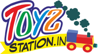 Toyzstation.in Logo