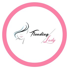 Trending Lady Logo