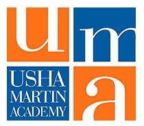 Usha Martin Academy Logo