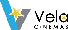 Vela Cinema Logo