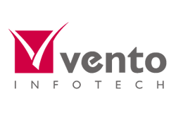 Vento Infotech Logo