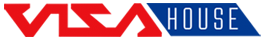 Visa House Logo