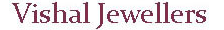 Vishal Jewellers  Logo