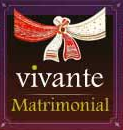 Vivante Matrimonial  Logo