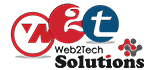 Web2Tech Solution Logo