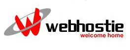 WebHostie Technologies Logo