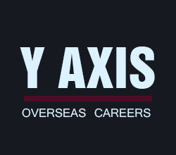 Y-Axis Overseas Careers Logo