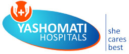 Yashomati Hospitals Logo