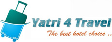 Yatri 4 Travel Logo