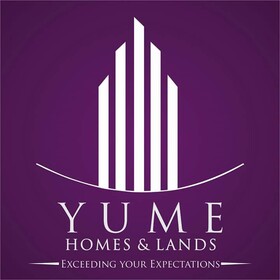 Yume Homes & Lands Logo