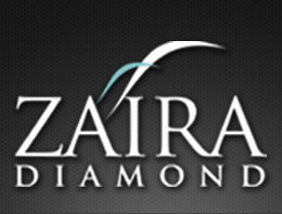 Zaira Diamond India Logo