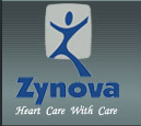 Zynova Heart Hospital Logo