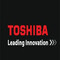 Toshiba India Pvt. Ltd. Logo