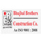 Bhujbal Brothers Construction Co. Logo
