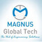 MAGNUS GLOBAL TECH PVT. LTD Logo