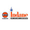 Radhakrishna Indane Gas Agency Logo