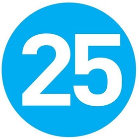 25 Chutti Logo