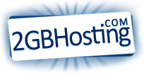 2GBHosting Logo
