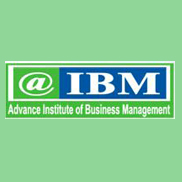 Advance Institute of Business Management Logo