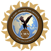 Eagle Wings Vacations Logo