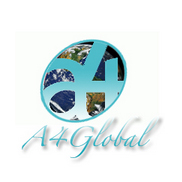 A4 Global International  Logo