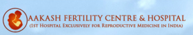 Aakash Fertility Clinic Logo