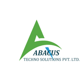 Abacus Techno Solutions  Logo