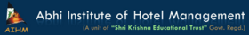 Abhi Institute of Hotel Managment Logo