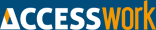 Access Work Logo