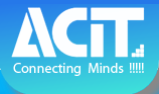 ACIT Education Logo