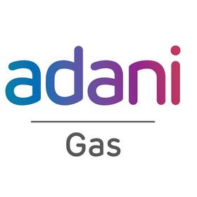 Adani Gas Logo