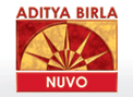 Aditya Birla Nuvo  Logo