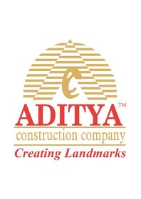 Aditya Construction Company Logo