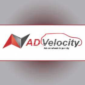 AdVelocity India Logo