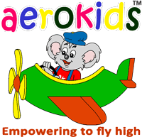 Aerokids Education Logo