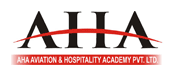 Aha Aviation & Hospitality Academy Logo