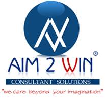 Aim2Win Consultant Solutions Logo