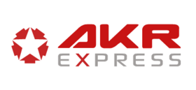 AKR Express Logo
