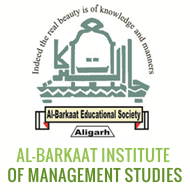 Al-Barkaat Institute of Management Studies Logo