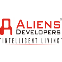Aliens Developers Logo