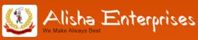 Alisha Enterprises Logo