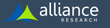 Alliance Research Logo