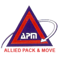 Allied Pack & Move  Logo
