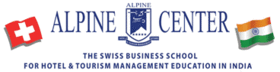 Alpine Center Logo