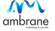 Ambrane India  Logo