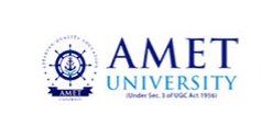 Amet University Logo