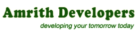 Amrith Developers  Logo