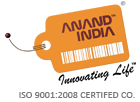 Anand India Logo