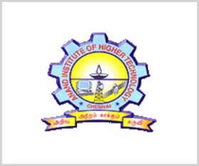 Anand Institute of Higher Technology [AIHT] Logo