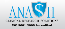 Anash Clinical Research Logo